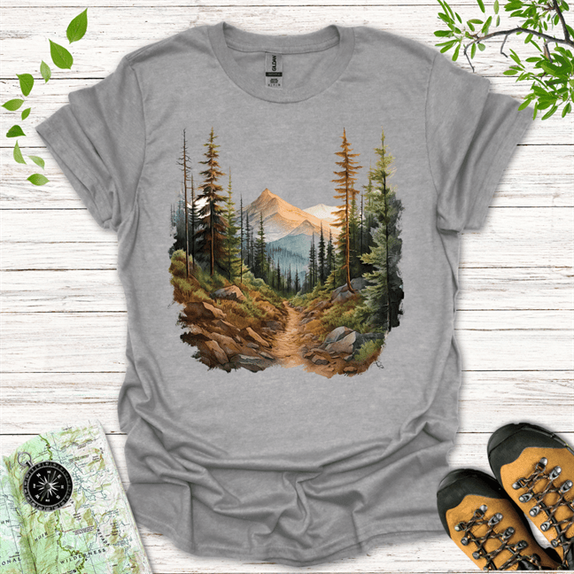 Wild Echo Pass T-Shirt