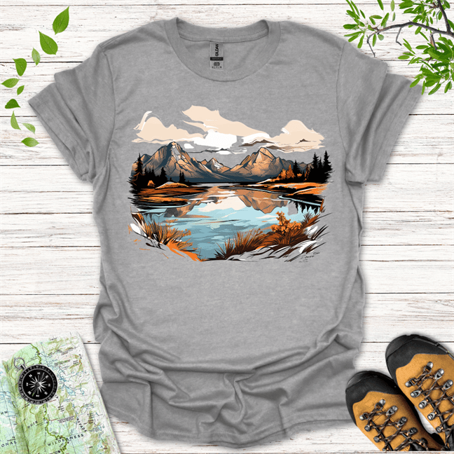 Lake Echo T-Shirt