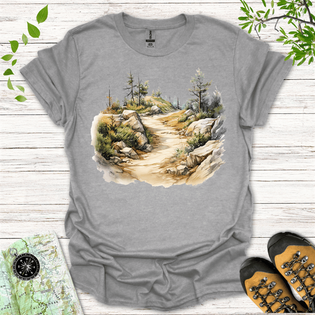 Sunlit Ridge T-Shirt