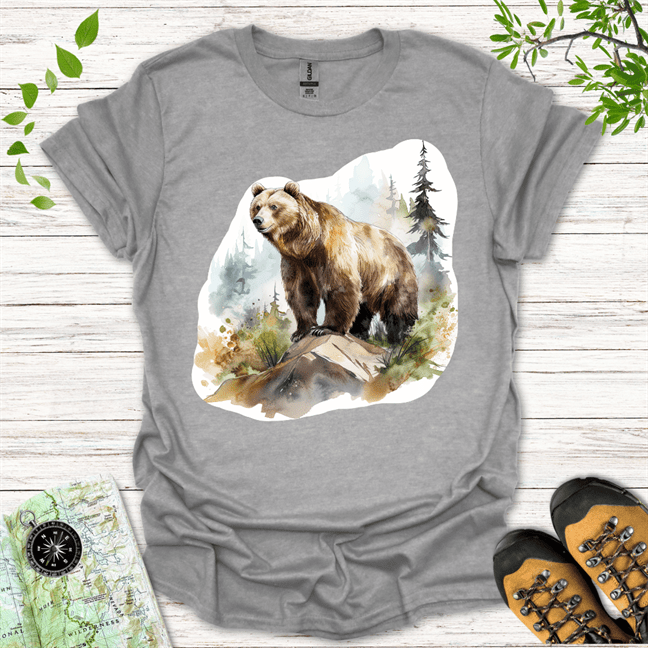 Bearshadow Ridge T-Shirt