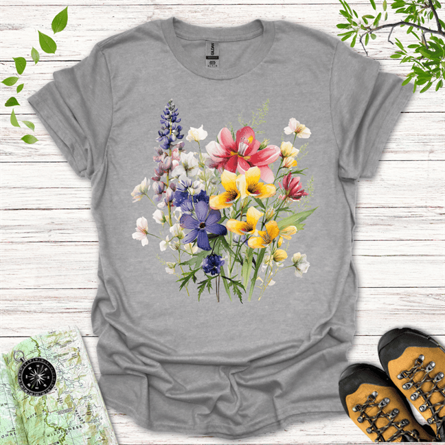 Wildflower Valley T-Shirt