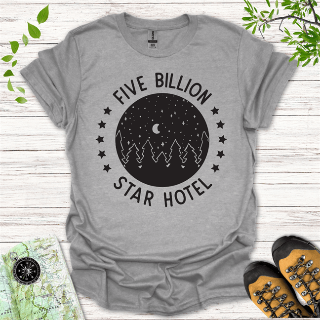 Five Billion Star Hotel T-Shirt