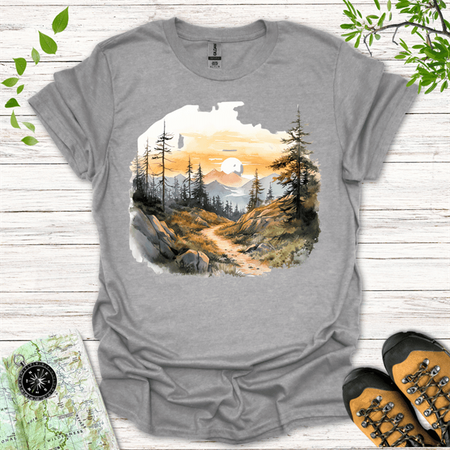 Wolfpine Pass T-Shirt