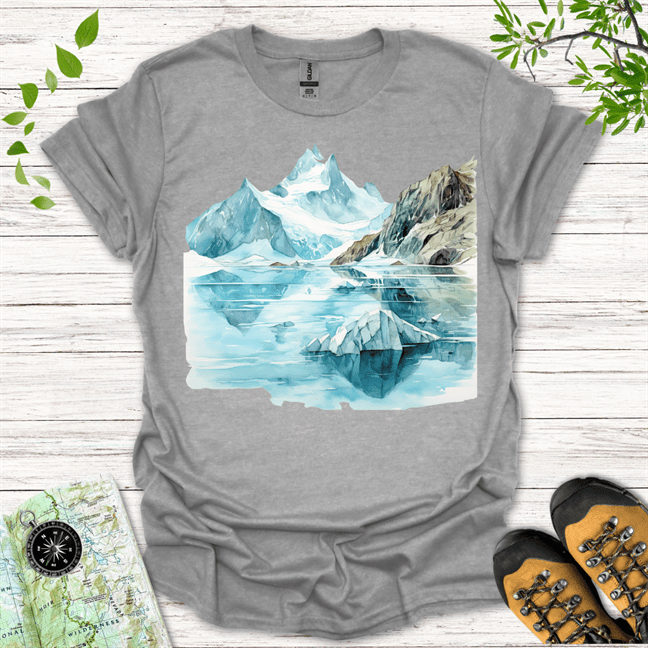 Frosted Icy Hollow T-Shirt