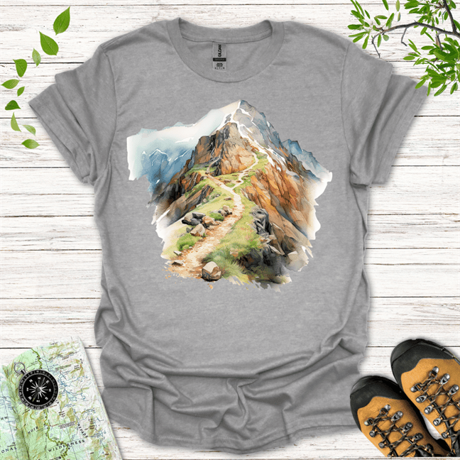 Cloudspire Ridge T-Shirt