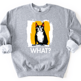 Boston Terrier - What Dog Sweater