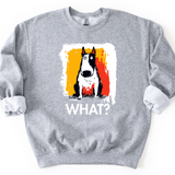 Bull Terrier - What Dog Sweater