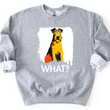 Irish Terrier - What Dog Sweater