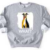 Whippet - What Dog Sweater
