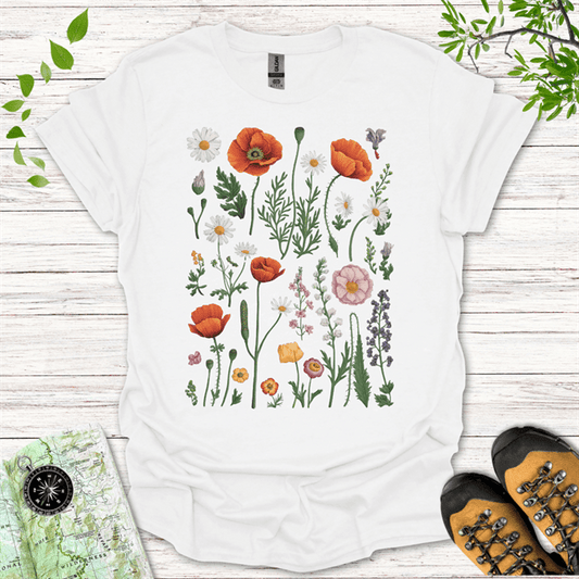 Wildflower Desire T-Shirt