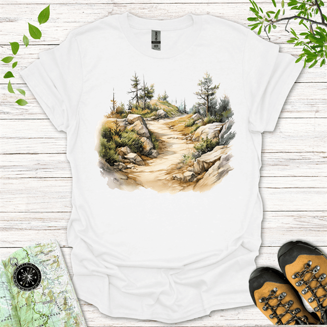 Sunlit Ridge T-Shirt