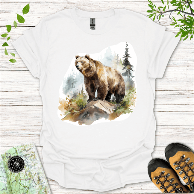 Bearshadow Ridge T-Shirt