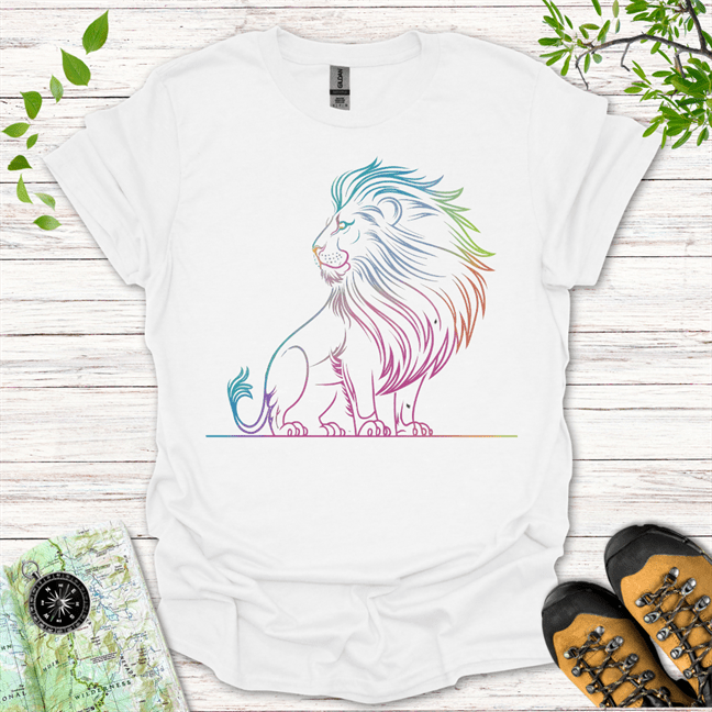 Lion's Grace T-Shirt