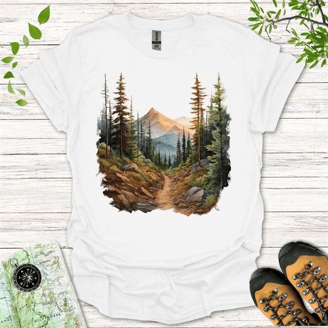 Wild Echo Pass T-Shirt