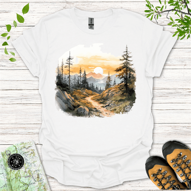 Wolfpine Pass T-Shirt