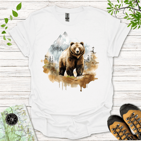 Golden Bear Hollow T-Shirt