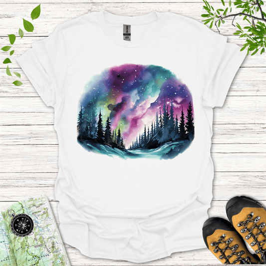 Auroralights Crest T-Shirt