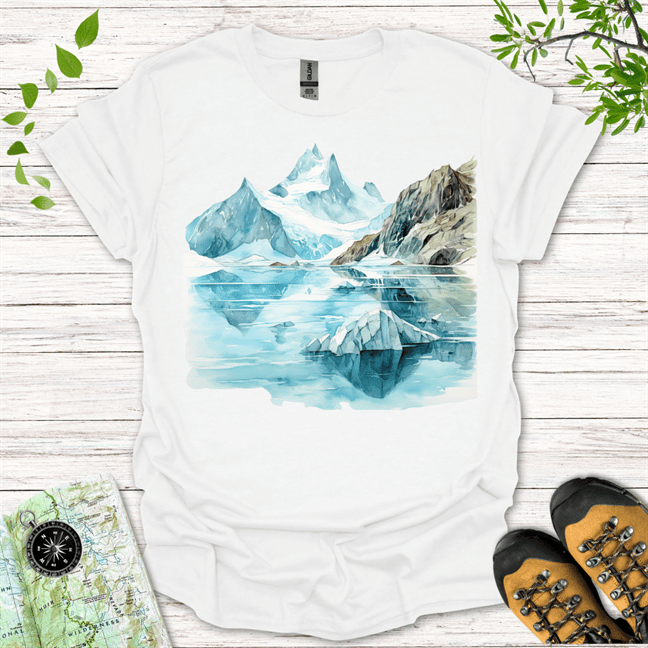 Frosted Icy Hollow T-Shirt