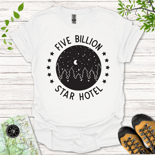 Five Billion Star Hotel T-Shirt