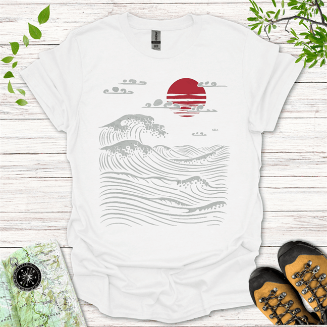 Wild Water T-Shirt