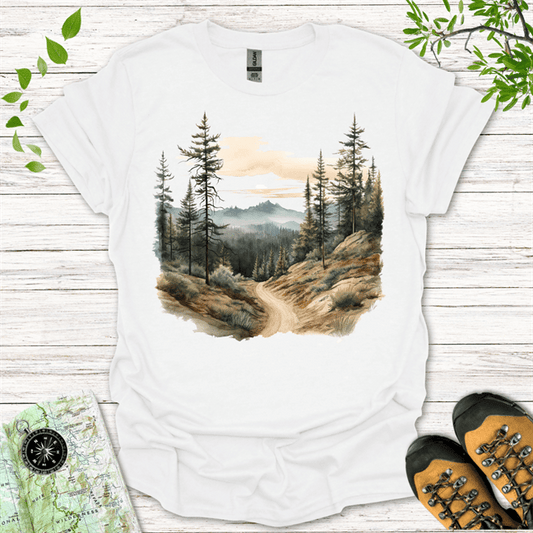 Cinder Valley T-Shirt