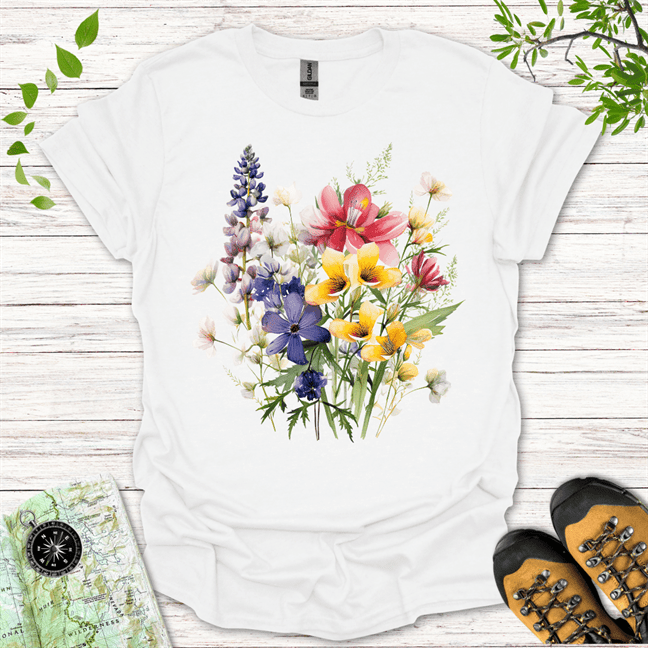 Wildflower Valley T-Shirt