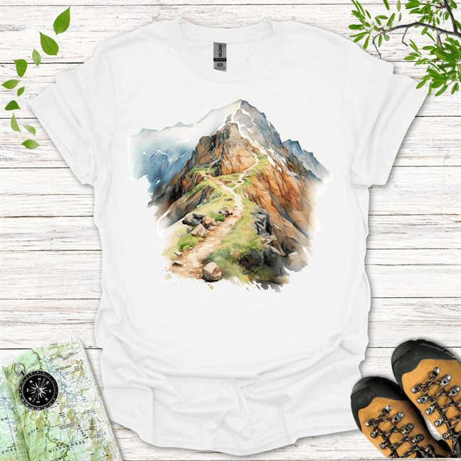 Cloudspire Ridge T-Shirt