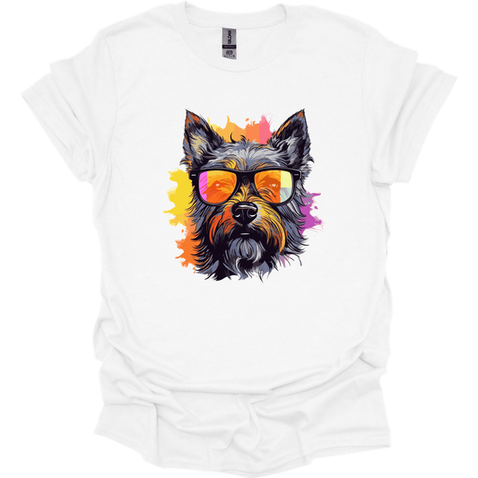 Belgian Laekenois - Top Dog T-Shirt - White