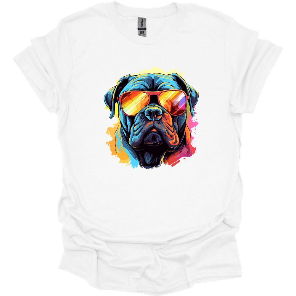 Cane Corso - Top Dog T-Shirt - White