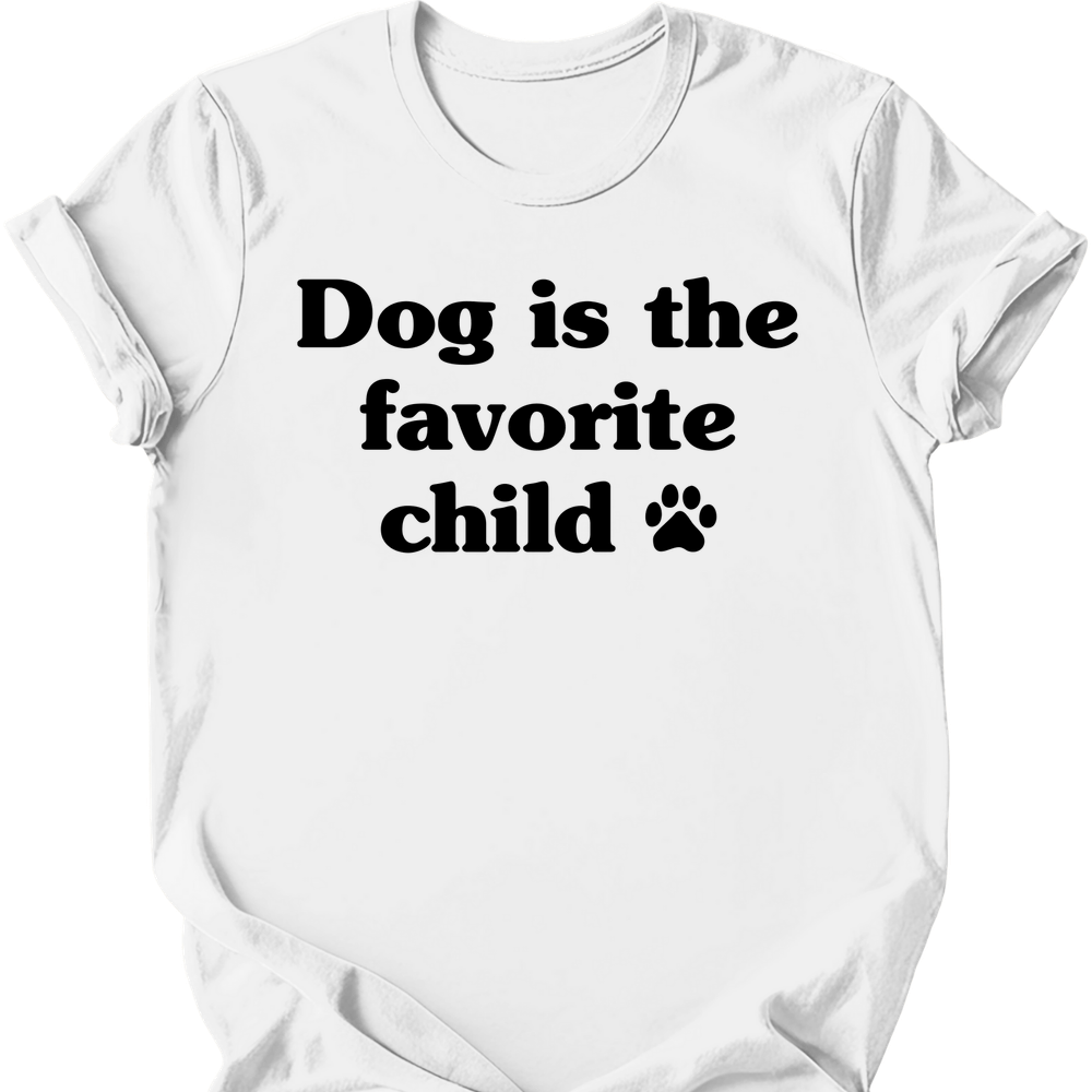 Favorite Child T-Shirt - White