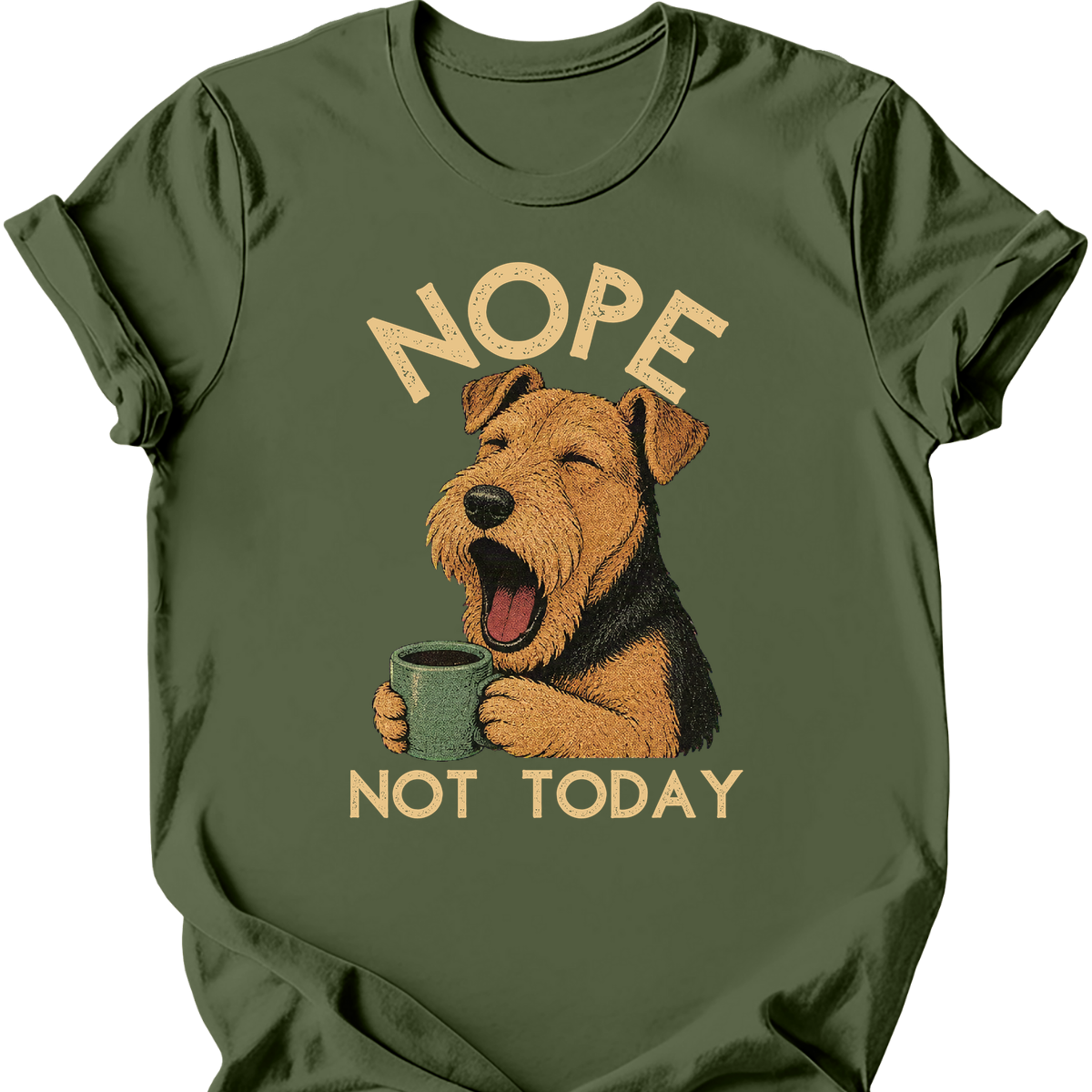 Military Green