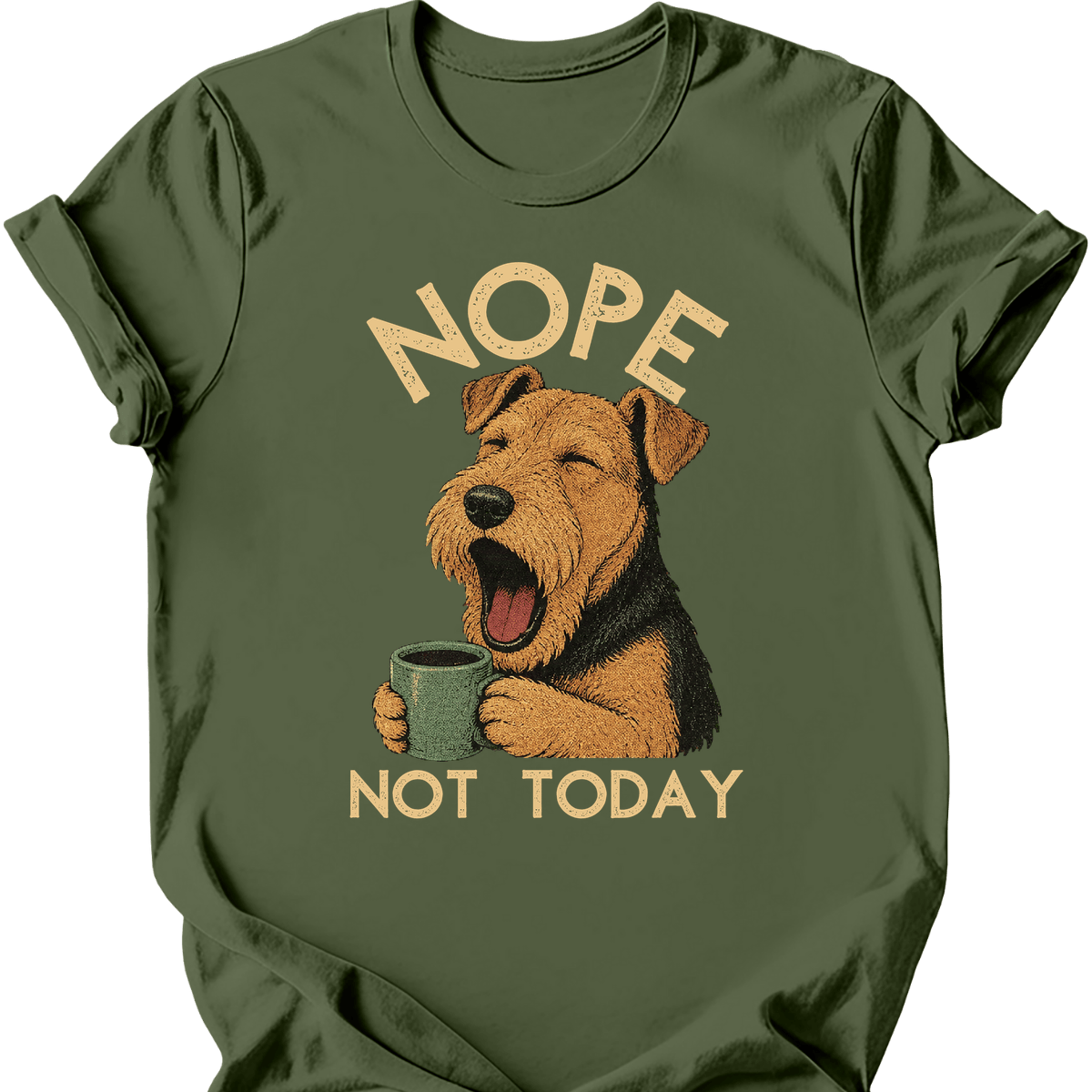 Military Green