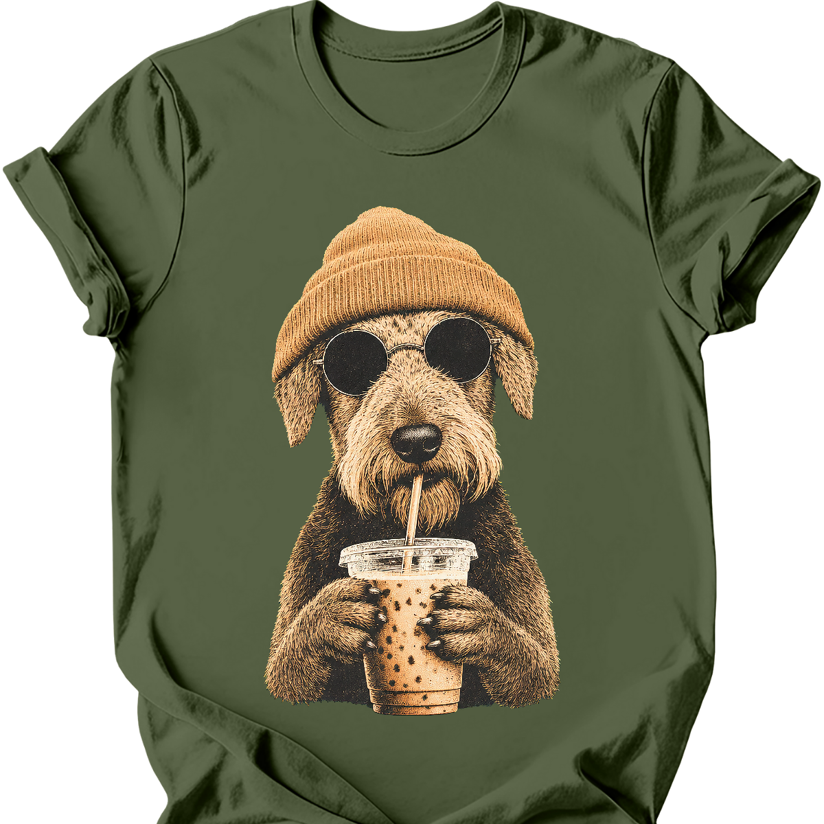 Military Green