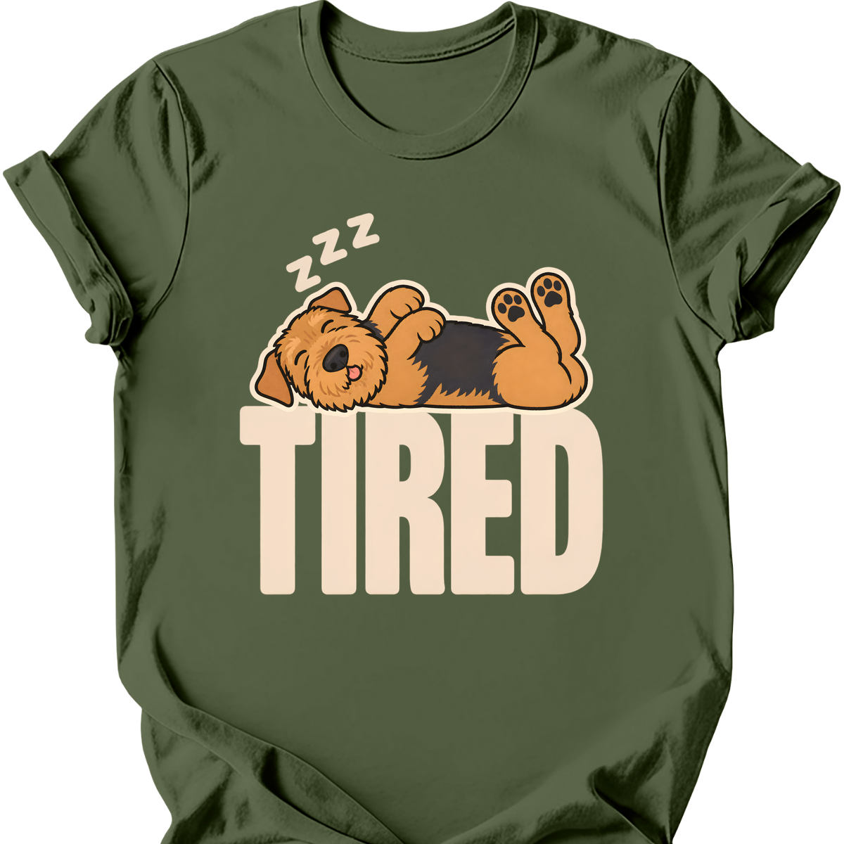 Military Green