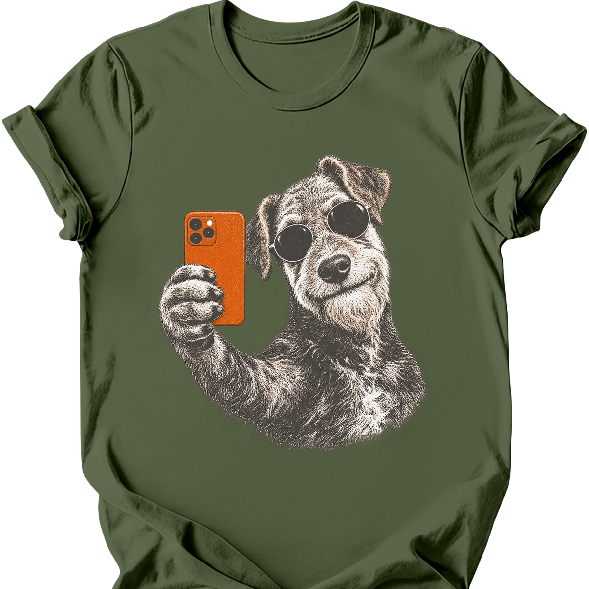 Military Green