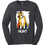 Akita - Huh Dog Long Sleeve