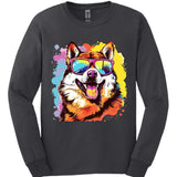 Akita Inu - Top Dog Long Sleeve