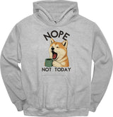 Akita - Not Today Hoodie