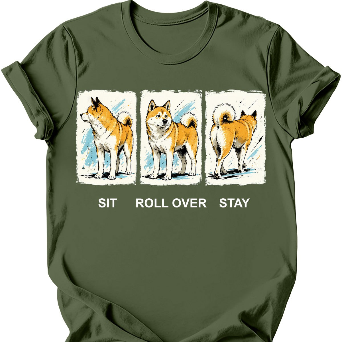 Military Green