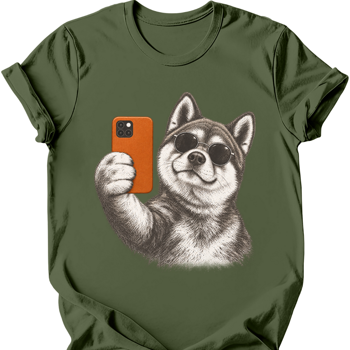 Military Green