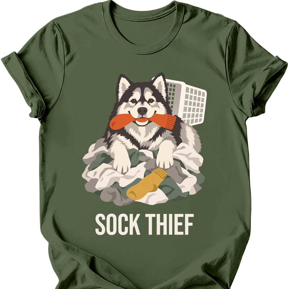 Military Green