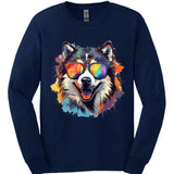 Alaskan Malamute - Top Dog Long Sleeve