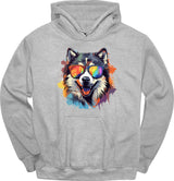 Alaskan Malamute - Top Dog Hoodie