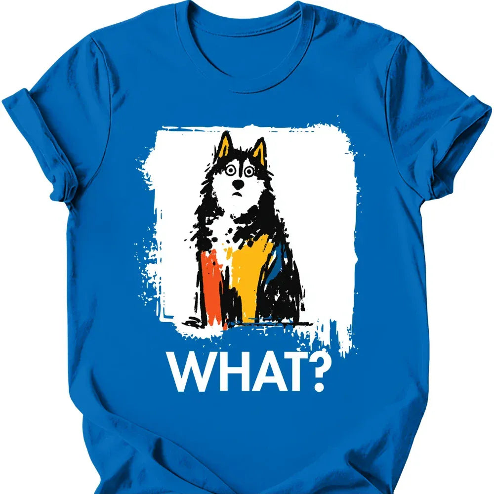Alaskan Malamute what tee royal