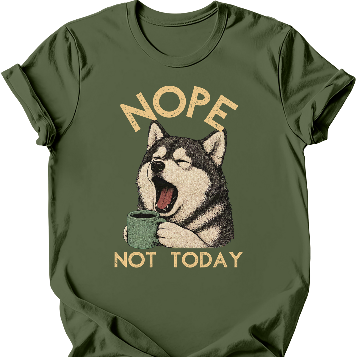 Military Green