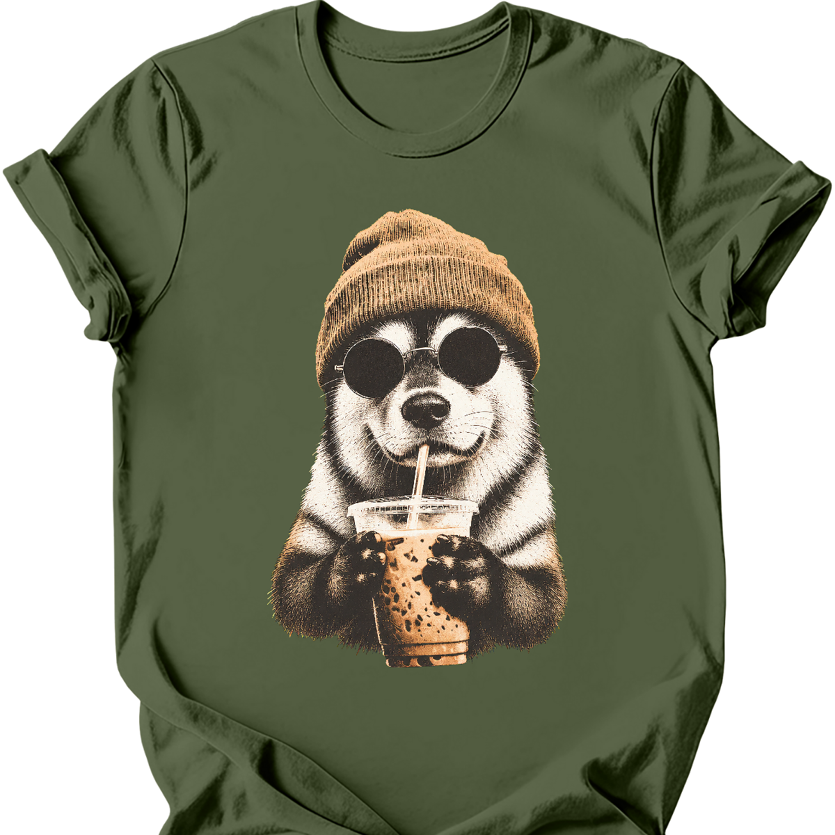 Military Green