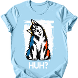 Alaskan Malamute - Huh Dog T-Shirt
