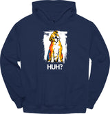 American Bulldog - Huh Dog Hoodie