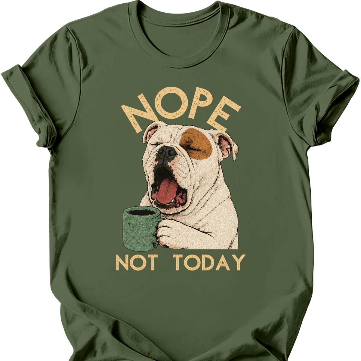 Military Green