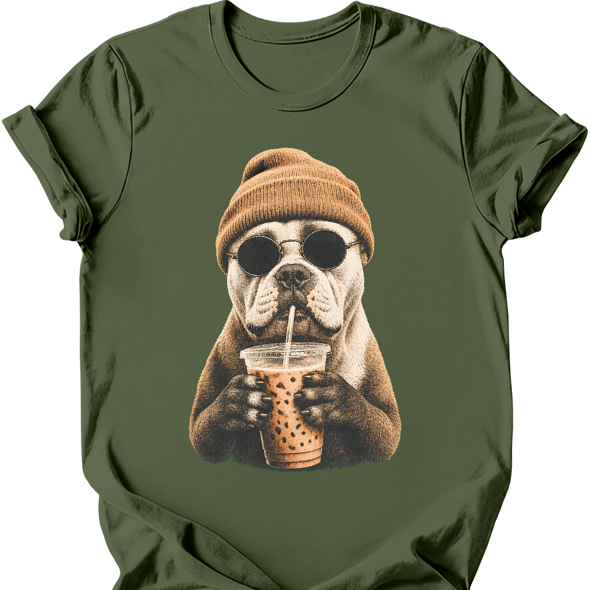 Military Green
